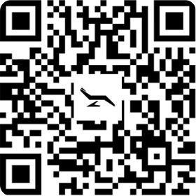 QR code for a doctor's guest link